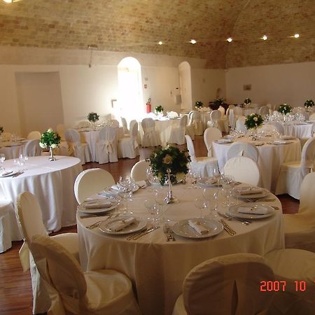 Hotel Le Monacelle Matera Exteriér fotografie