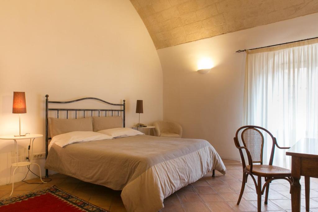 Hotel Le Monacelle Matera Pokoj fotografie
