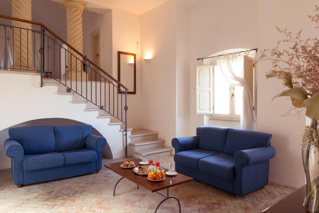 Hotel Le Monacelle Matera Pokoj fotografie
