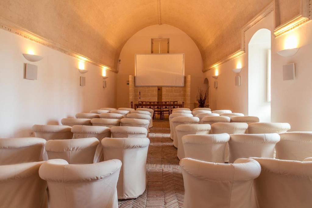 Hotel Le Monacelle Matera Exteriér fotografie