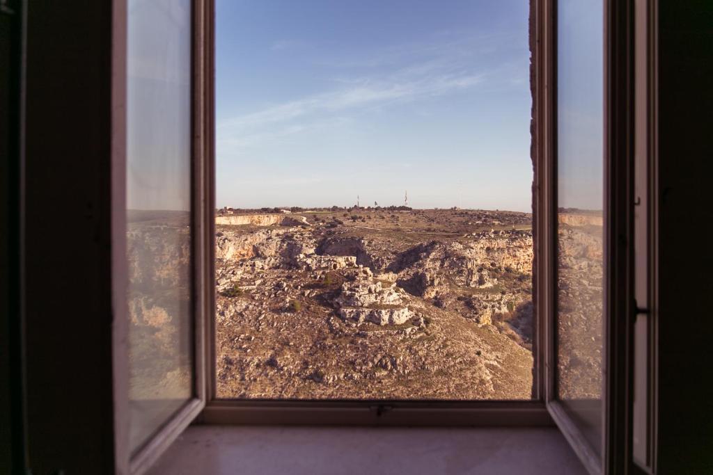 Hotel Le Monacelle Matera Exteriér fotografie