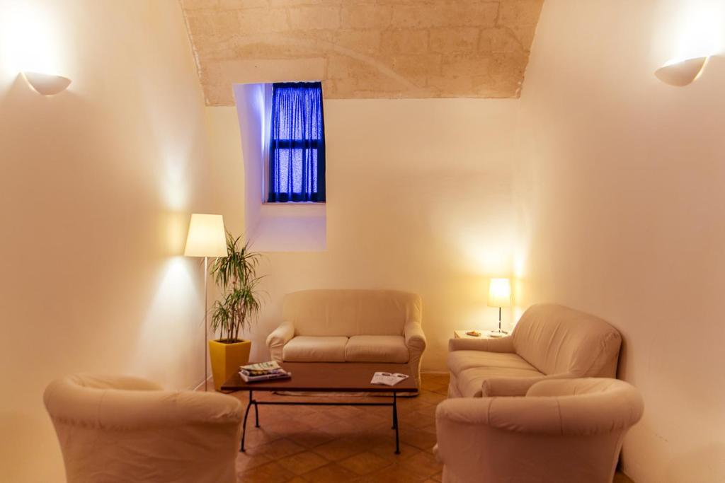 Hotel Le Monacelle Matera Exteriér fotografie