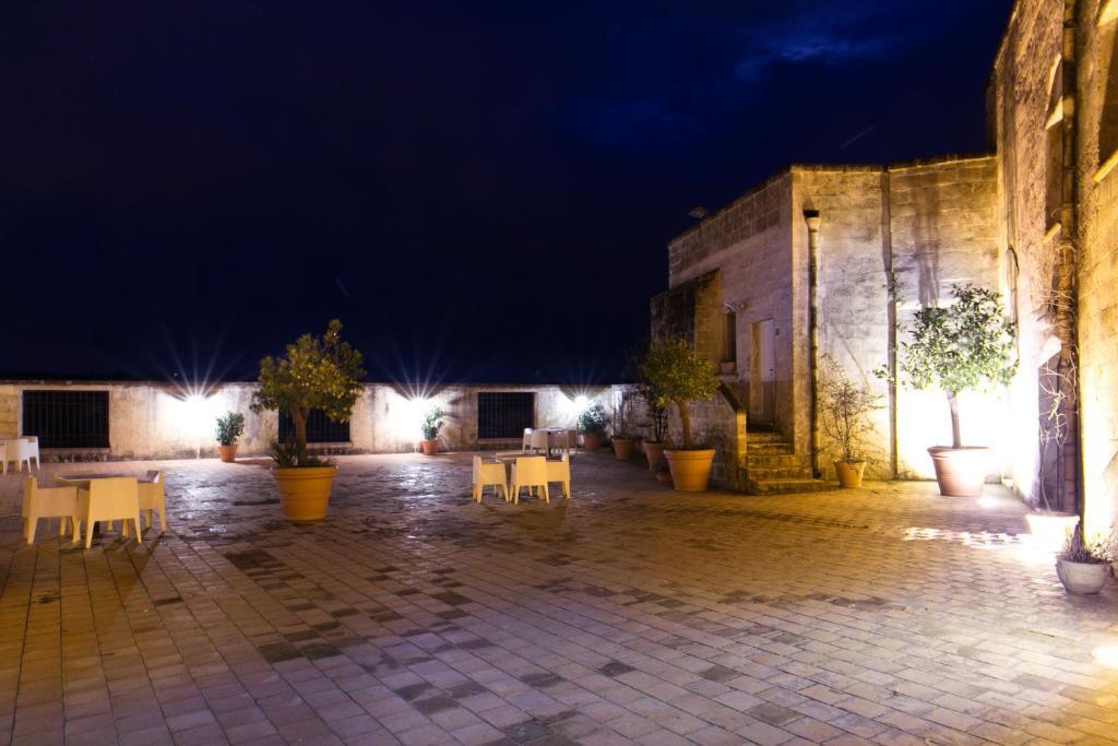 Hotel Le Monacelle Matera Exteriér fotografie