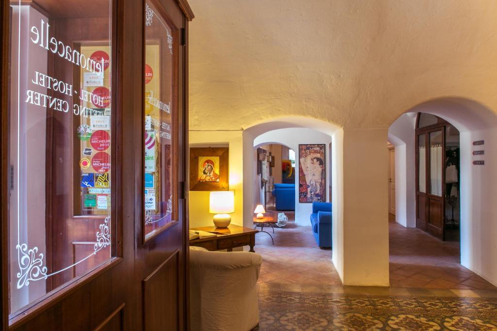 Hotel Le Monacelle Matera Exteriér fotografie