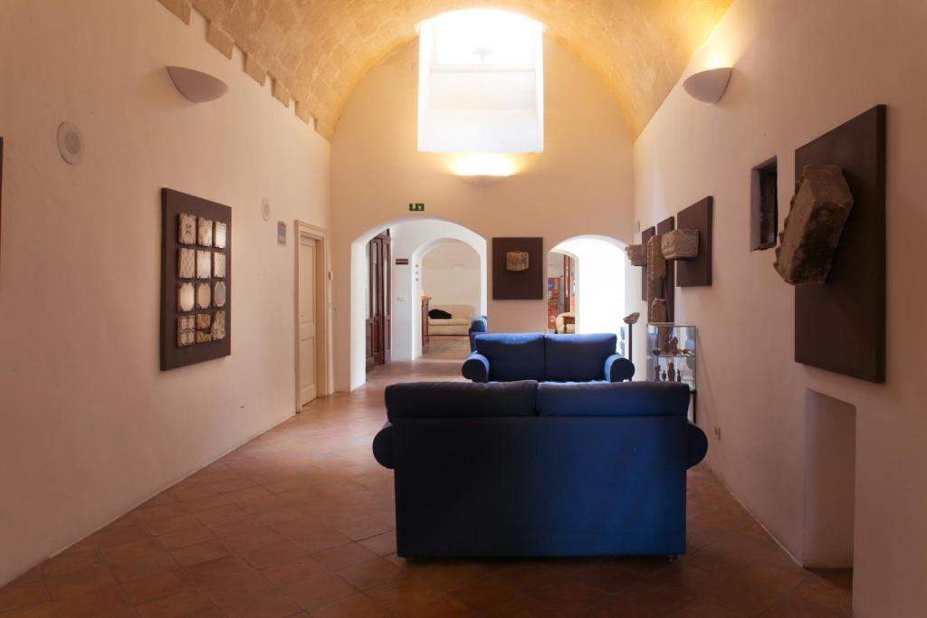 Hotel Le Monacelle Matera Exteriér fotografie