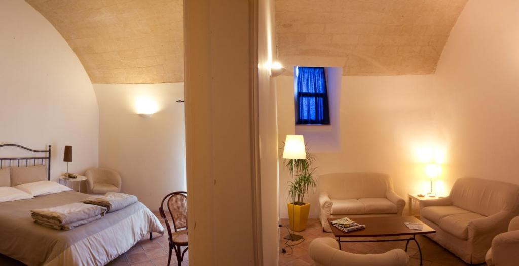 Hotel Le Monacelle Matera Exteriér fotografie