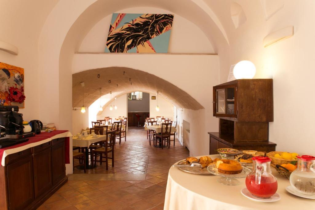 Hotel Le Monacelle Matera Exteriér fotografie